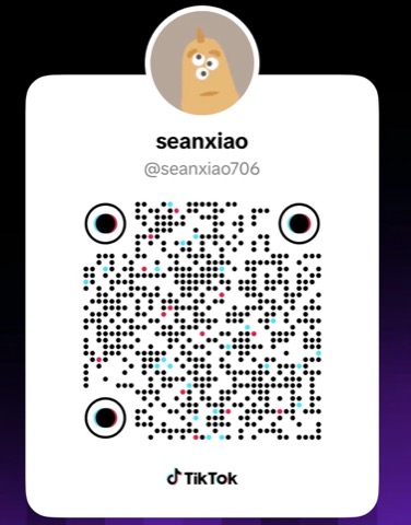TikTok seanxiao